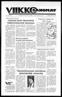 Viikkosanomat, August 15, 1983