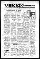 Viikkosanomat, November 24, 1980