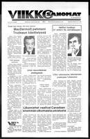 Viikkosanomat, July 26, 1982
