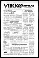 Viikkosanomat, August 19, 1980