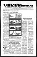 Viikkosanomat, July 05, 1982