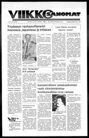 Viikkosanomat, November 28, 1983