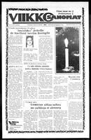Viikkosanomat, December 16, 1985