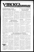 Viikkosanomat, June 05, 1979