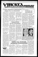 Viikkosanomat, October 09, 1979