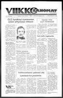 Viikkosanomat, May 24, 1982