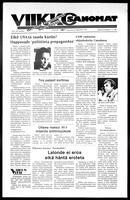 Viikkosanomat, March 07, 1983