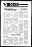 Viikkosanomat, June 03, 1980