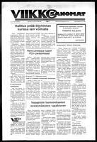 Viikkosanomat, June 24, 1980