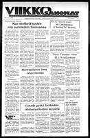 Viikkosanomat, July 17, 1979