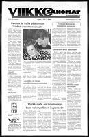 Viikkosanomat, May 19, 1986