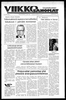 Viikkosanomat, August 28, 1979
