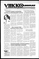 Viikkosanomat, February 26, 1980