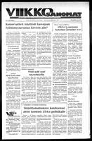 Viikkosanomat, September 18, 1979