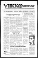Viikkosanomat, April 20, 1981