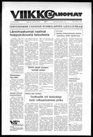 Viikkosanomat, May 06, 1980