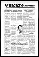 Viikkosanomat, September 16, 1980