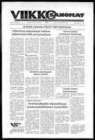 Viikkosanomat, June 17, 1980