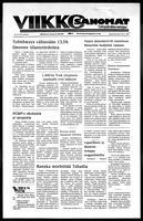 Viikkosanomat, August 29, 1983