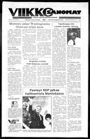 Viikkosanomat, March 31, 1986