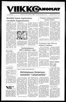 Viikkosanomat, January 16, 1984