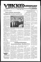 Viikkosanomat, April 06, 1981
