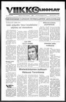 Viikkosanomat, May 11, 1981