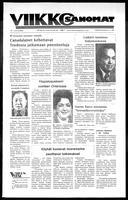 Viikkosanomat, January 02, 1984