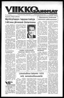 Viikkosanomat, February 13, 1979