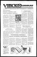 Viikkosanomat, December 07, 1981