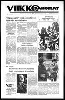 Viikkosanomat, March 05, 1984