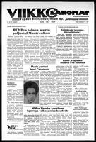 Viikkosanomat, July 05, 1977