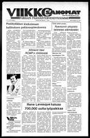 Viikkosanomat, April 10, 1979