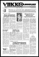 Viikkosanomat, April 06, 1976