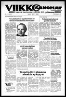 Viikkosanomat, May 03, 1977