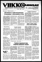 Viikkosanomat, July 19, 1977