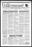 Viikkosanomat, July 15, 1975