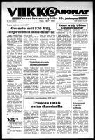 Viikkosanomat, March 15, 1977