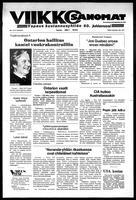 Viikkosanomat, May 10, 1977