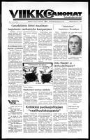 Viikkosanomat, August 20, 1984