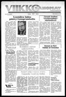 Viikkosanomat, July 06, 1976