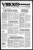 Viikkosanomat, November 02, 1976