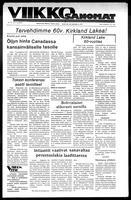 Viikkosanomat, July 10, 1979