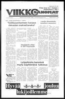 Viikkosanomat, December 06, 1982