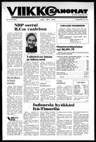 Viikkosanomat, December 16, 1975