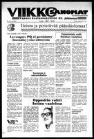 Viikkosanomat, March 29, 1977