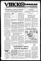 Viikkosanomat, July 18, 1978