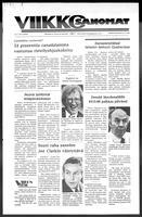 Viikkosanomat, February 14, 1983