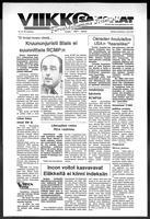 Viikkosanomat, May 02, 1978