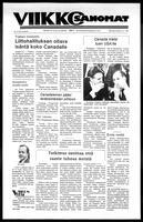 Viikkosanomat, April 09, 1984